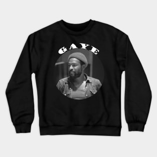 Vintage Marvin Gaye Crewneck Sweatshirt